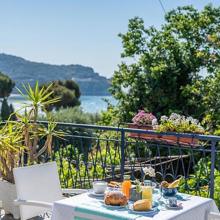 가에타 Gli Archi Sul Mare B&B 외부 사진