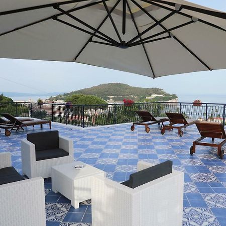 가에타 Gli Archi Sul Mare B&B 외부 사진