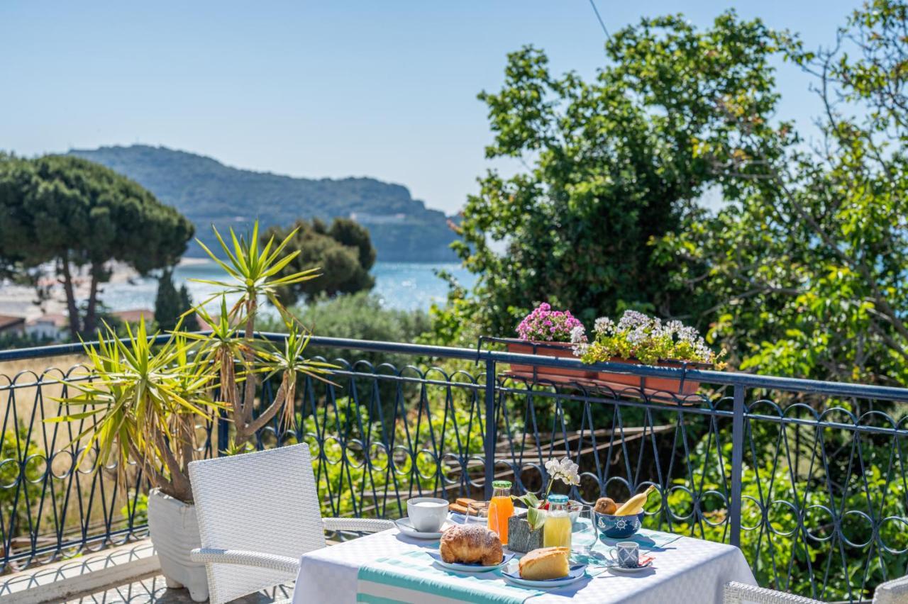가에타 Gli Archi Sul Mare B&B 외부 사진
