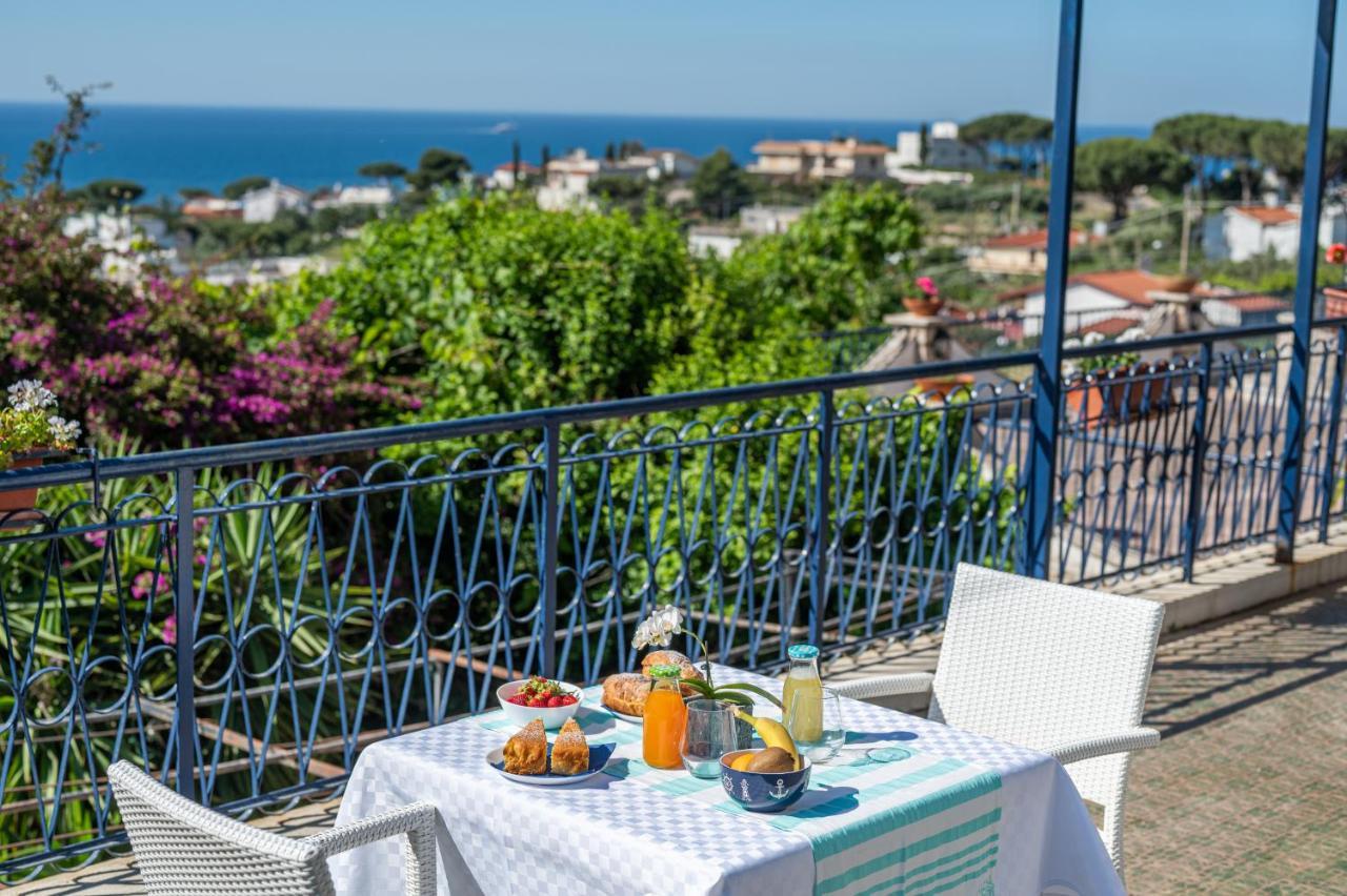 가에타 Gli Archi Sul Mare B&B 외부 사진