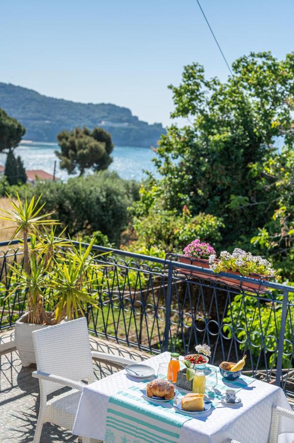 가에타 Gli Archi Sul Mare B&B 외부 사진