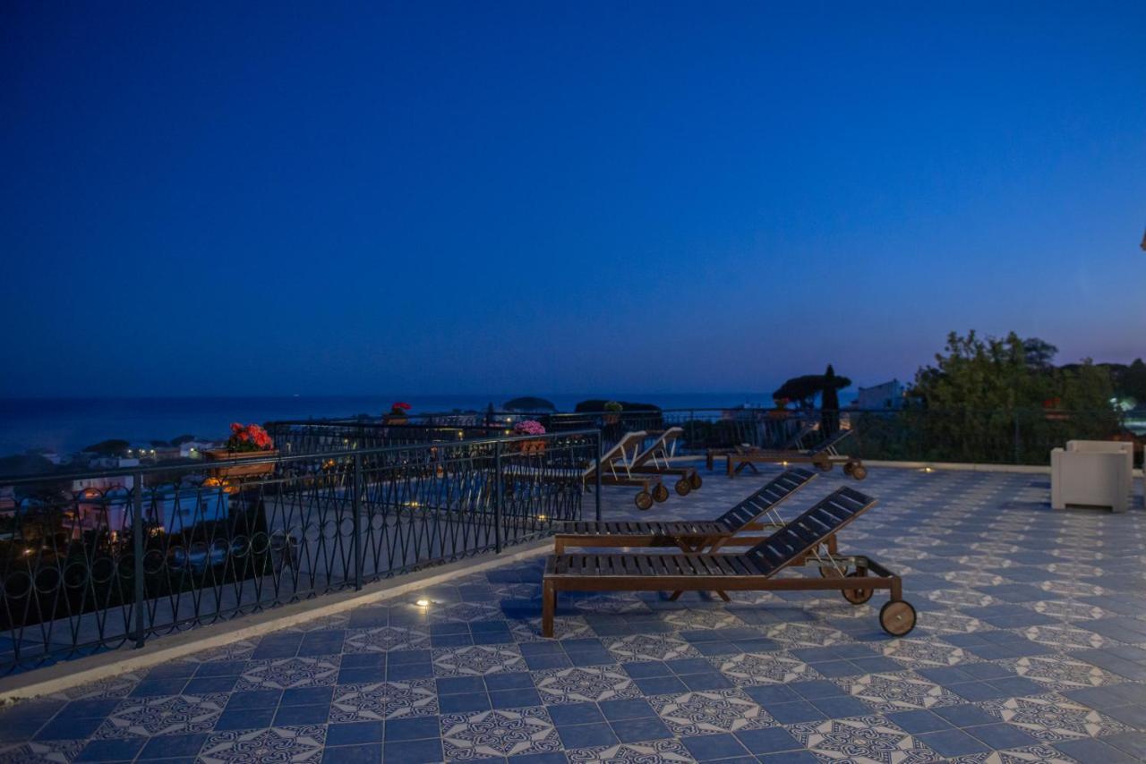 가에타 Gli Archi Sul Mare B&B 외부 사진