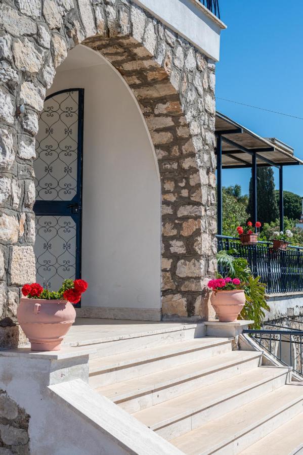 가에타 Gli Archi Sul Mare B&B 외부 사진