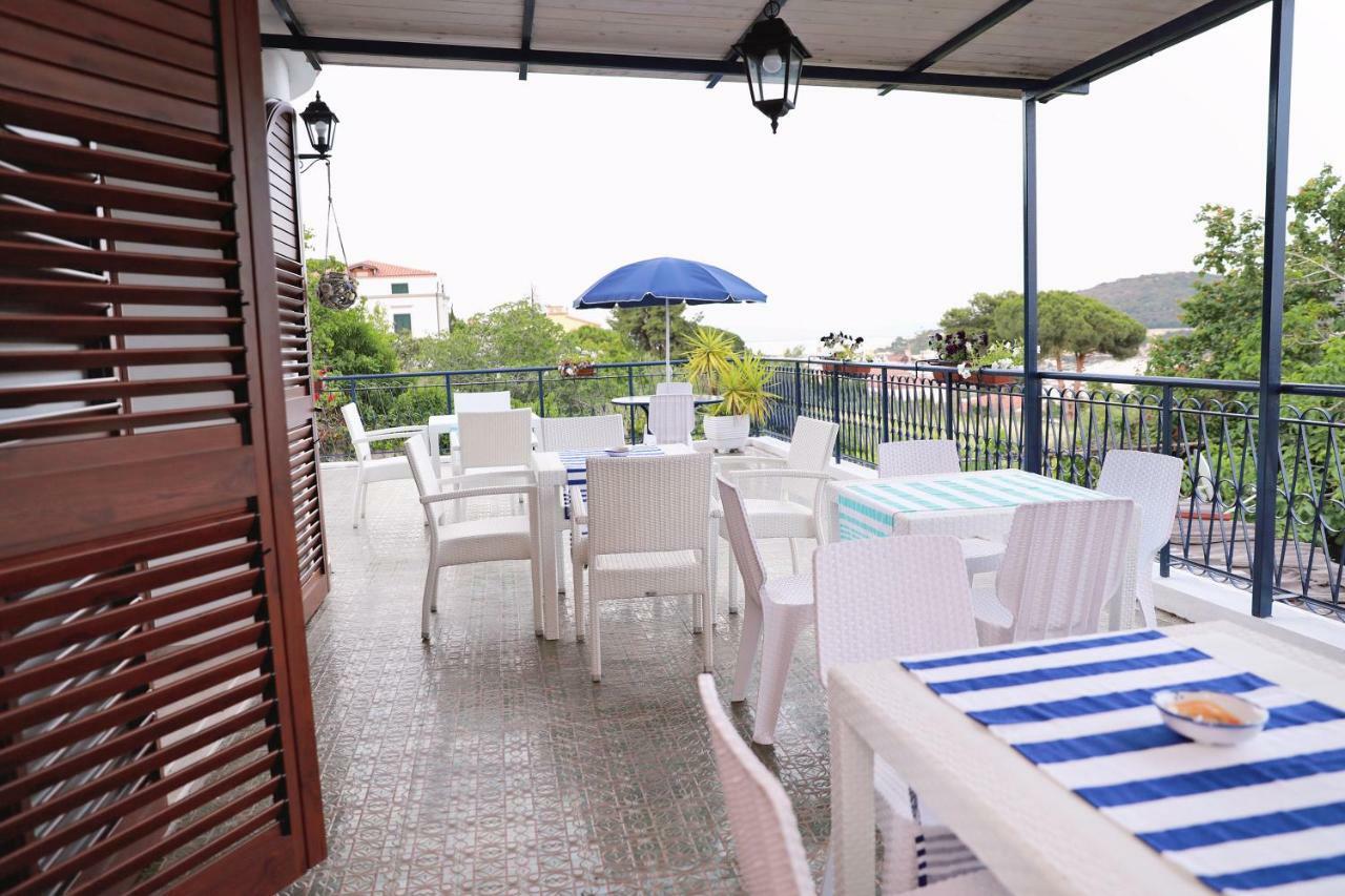 가에타 Gli Archi Sul Mare B&B 외부 사진
