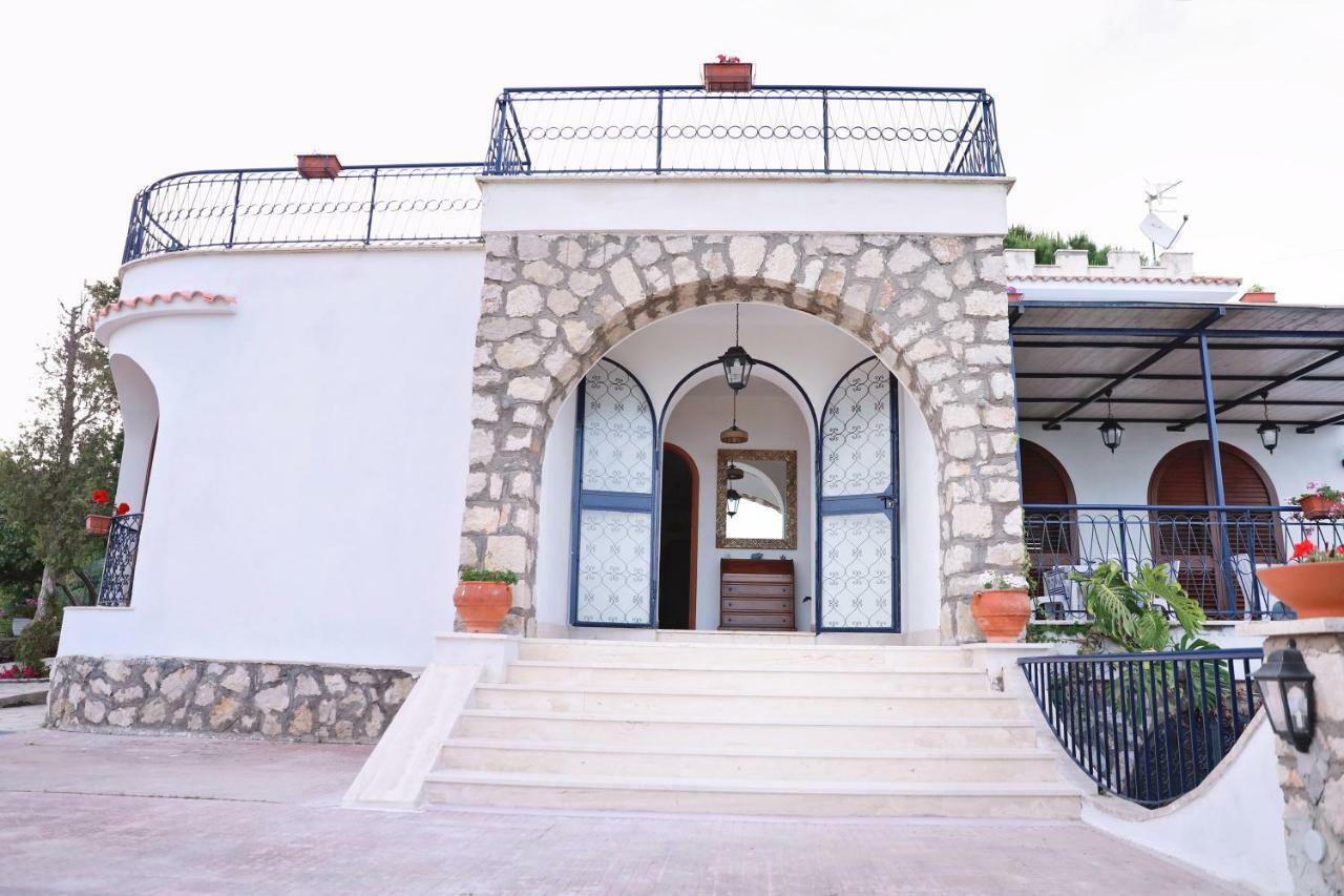 가에타 Gli Archi Sul Mare B&B 외부 사진