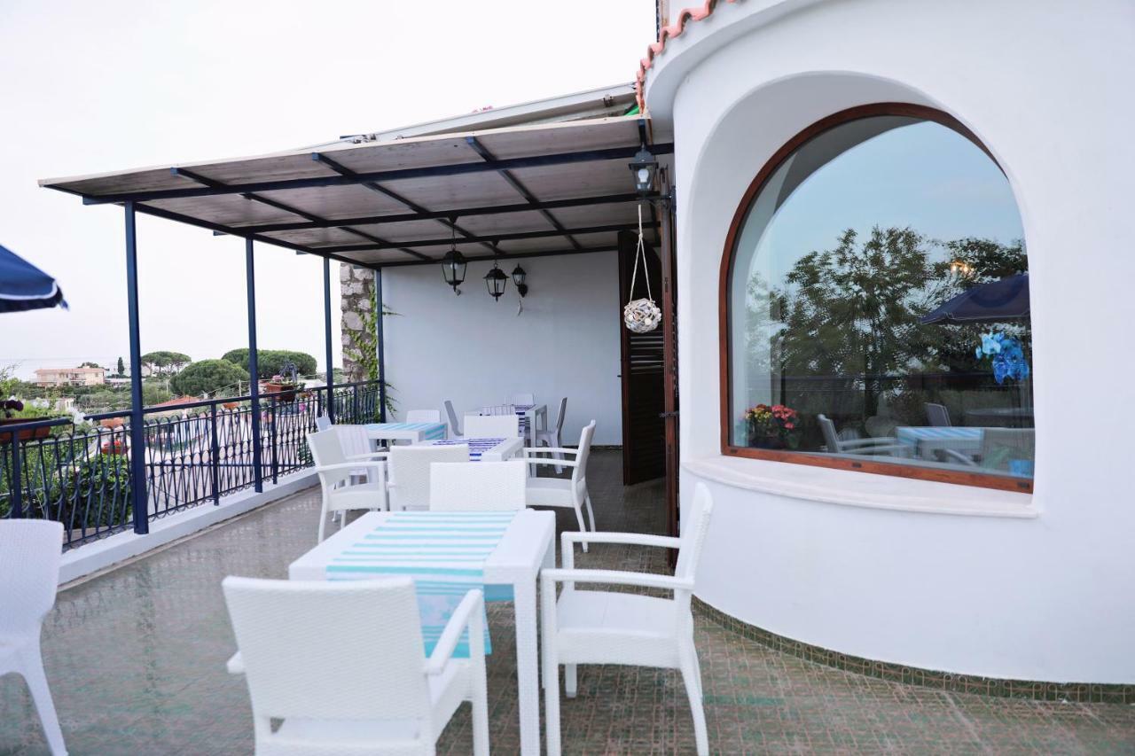 가에타 Gli Archi Sul Mare B&B 외부 사진