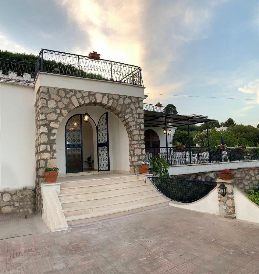 가에타 Gli Archi Sul Mare B&B 외부 사진