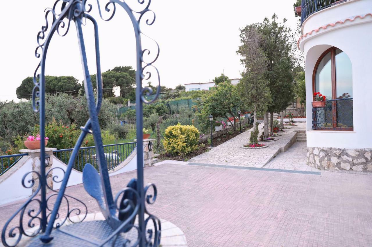 가에타 Gli Archi Sul Mare B&B 외부 사진