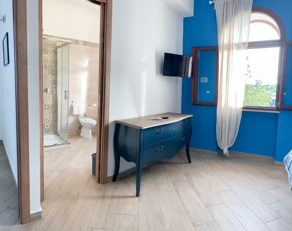 가에타 Gli Archi Sul Mare B&B 외부 사진