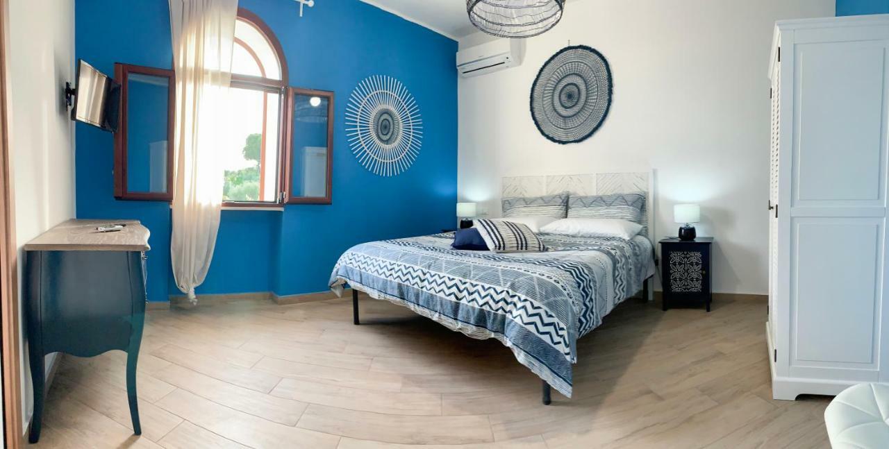 가에타 Gli Archi Sul Mare B&B 외부 사진