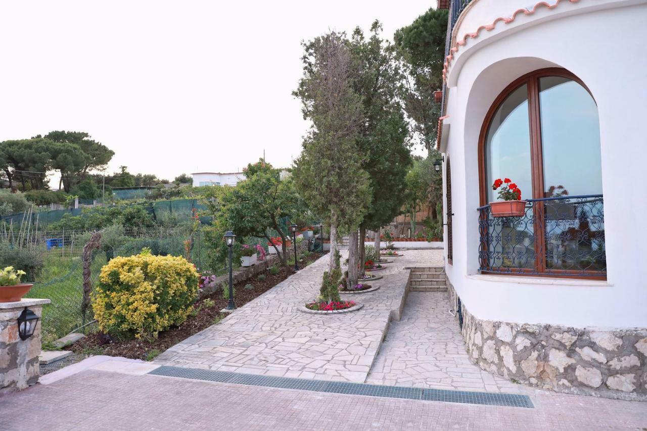 가에타 Gli Archi Sul Mare B&B 외부 사진