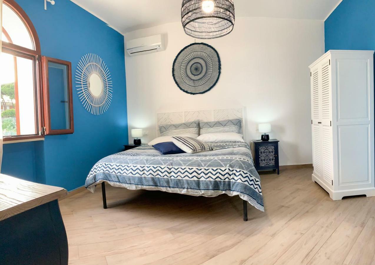 가에타 Gli Archi Sul Mare B&B 외부 사진