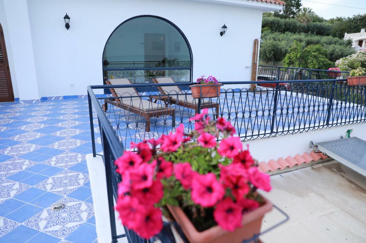 가에타 Gli Archi Sul Mare B&B 외부 사진