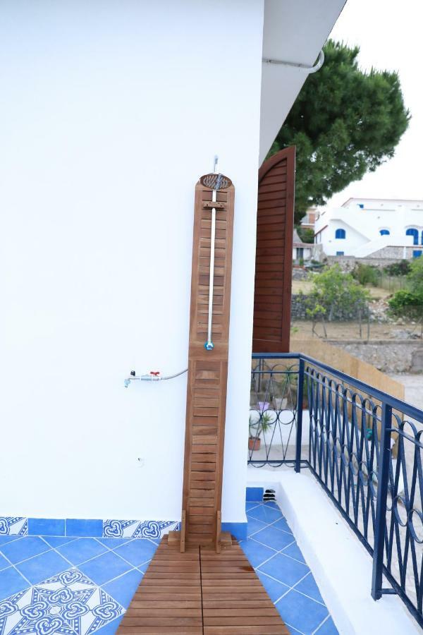 가에타 Gli Archi Sul Mare B&B 외부 사진