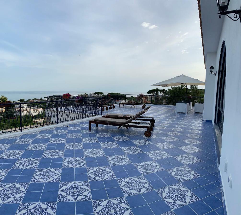 가에타 Gli Archi Sul Mare B&B 외부 사진