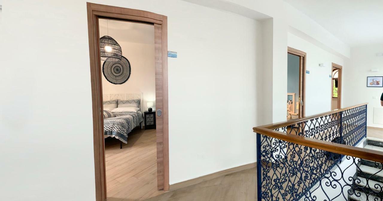 가에타 Gli Archi Sul Mare B&B 외부 사진