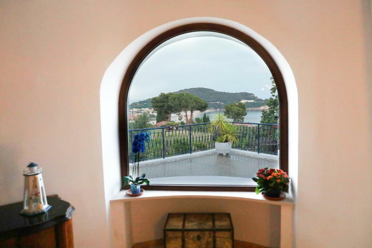 가에타 Gli Archi Sul Mare B&B 외부 사진